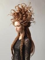 アルトリスト(Altruist Aging×HAIR&SPA)&nbsp;着物★Queen of the Mysterious Fairyland★