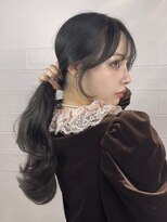 アルファバイオリカ(ALPHA by ORIKA)&nbsp;盛れる!!小顔に魅せる顔周りカット◎