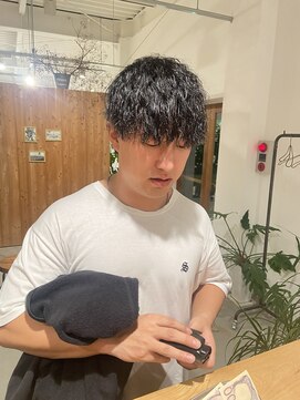 ファンビリ(Fambilly) men's cut