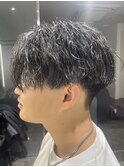ツイスパ・センターパート