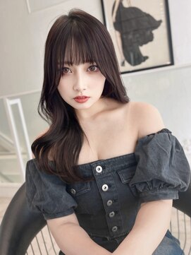 ロンド クラン 岡崎(Lond Clan) ショート/ショートボブ/ボブ/縮毛矯正41220