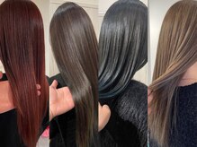 パプス ド コワフュール 川西能勢口店(Pap's de coiffeur)の雰囲気（★人気の髪質改善★TVでも話題のトステアカラーでうる艶カラーに）