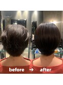 髪質改善/縮毛矯正/美髪/艶髪/弱酸性縮毛矯正/美髪ストレート