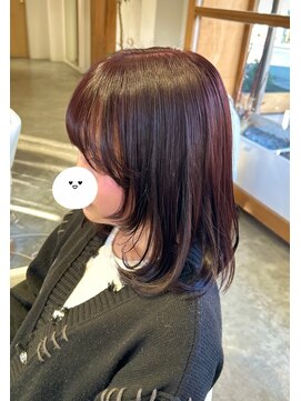 フラム(fulam) 顔まわりレイヤー