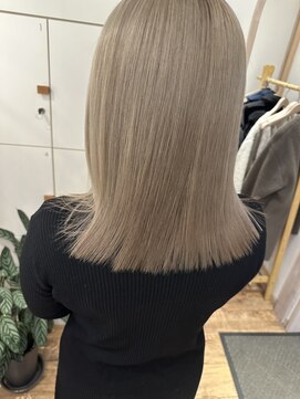 ルース(LUZ) ダブルカラー