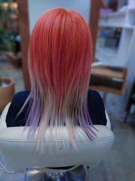 ロジ(Roji) 個性派多色カラー