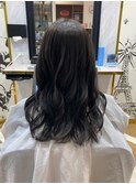 ネイビーブルー