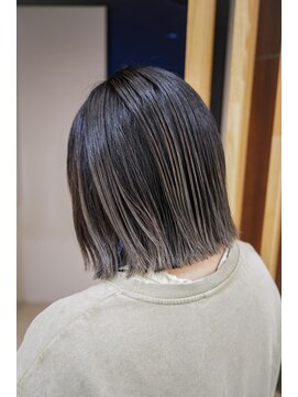 コルバース(COL BIRTH) 【yui担当】根元を活かしたdesign