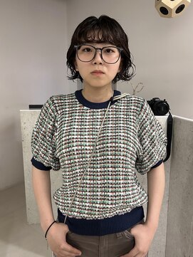 ジュール(JOULE'S) ボブパーマボブレイヤーパーマボブ