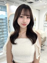 レミエ ダイカンヤマ(lemiie) 韓国ヘア★レイヤー★韓国レイヤー