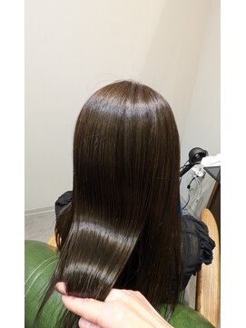 トッカ 仙台東口店(tocca) うるおい艶髪 髪質改善