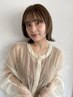 【BYKARTE新導入記念】艶カラー＋5step BYKARTEトリートメント￥ 8800