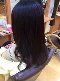 艶感大人かわいい艶カラー30代40代50代