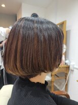 ビーユー(BeYou) マッシュボブ