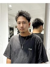 ザ サードヘアー 千葉(THE 3rd HAIR) 中村　琢磨 【千葉】
