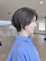 ビュートリアム 神戸(BEAUTRIUM)&nbsp;くびれショート/ショートカット/大人ショート/20代/30代/40代