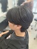 【平日限定】カット＋ニュアンスパーマ＋トリートメント