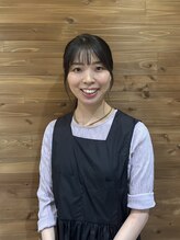 アグ ヘアー ウカー 塩尻店(Agu hair ukar) 上條 ちなみ