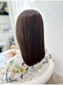 プレミア髪質改善ケア・ストレートコース