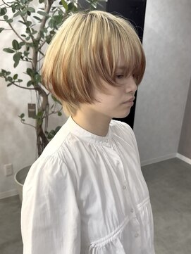 フラムブル(flamme bleue) デザインカラー