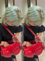 メゾン 心斎橋店(Maison)&nbsp;夏におすすめ！ペールグリーン