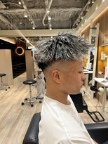 ルースト 渋谷店(ROOST)&nbsp;[ヤリら好きにはたまらない]ジェット×金メッシュ×ツイスパ