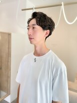 シアエミュー 新越谷店(SHEER emu)&nbsp;メンズパーマ