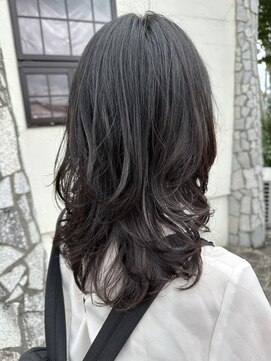 ノヴェル 旭ヶ丘店(NOVEL) ワンカールデジタルパーマ10代20代30代40代50代60代