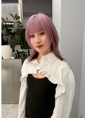 pink