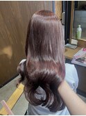 レッドブラウン