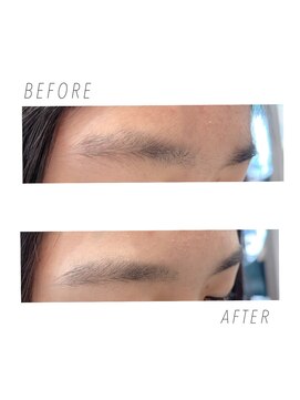 リリーパークス(Lily Parks) 骨格似合わせ眉カット