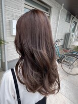 ハイレート ウニクス川越店(Hairate)&nbsp;【Hairate本川越】アンバーグレージュ