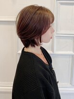 リコント(Re:cont)&nbsp;【乾かしただけの朝ラク大人ショートヘア/ボブ】くせ毛対応○