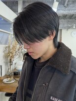 ガレージ バイ グリーン 原宿 表参道(Garage by green)&nbsp;【JINKI】センターパート