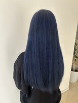 フレックスターバン カナエ(flexTurban KANAE)&nbsp;BLUE color
