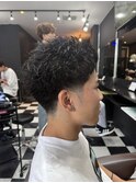 スパイキーショート