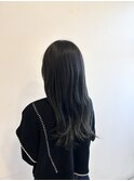 ブルーブラック