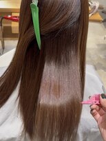 ゼストプラス(ZEST plus)&nbsp;ダメージレスでおすすめ！酸性ストレート【Luna】