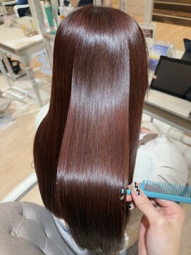 マイラグーン(MY LAGOON) 髪質改善カラー