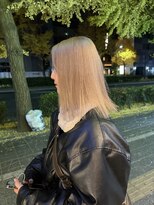 シェーン 仙台駅広瀬通店(schon)&nbsp;ホワイトベージュ