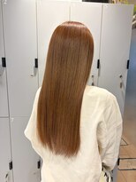 アース 高円寺店(HAIR & MAKE EARTH)&nbsp;ナチュラルベージュ 【@mppp_32485】