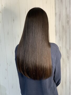 ライズトウキョウ 池袋店(Lise tokyo) 2ライトベージュ/髪質改善/縮毛矯正/池袋髪質改善/池袋縮毛矯正