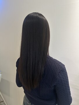 デバイス バイ フレイムス 越谷(DEVICE by Frames) ブラックカラー 赤み消し ワンカラー