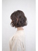 ブルーム(Bloom)&nbsp;やわらかボブパーマ
