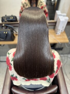 シーバイボクノ 銀座(si by bokuno) 髪質改善/縮毛矯正/髪質改善カラー/髪質改善トリートメント/銀座