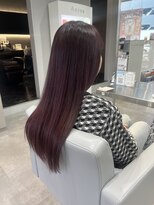 アリュア(Allure)&nbsp;ピンクラベンダー/ダークカラー/グラデーション