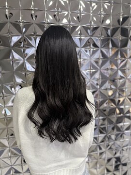 ラブスタシー 京都河原町店(lovestasy) シールエクステ/エクステ/ハネエクステ/ブリーチ/髪質改善