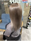 ミルクティーカラー