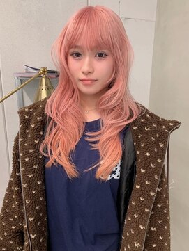 フェブ(fev) 【fev_momo】pink