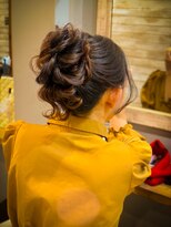 パシャ(Pasha)&nbsp;ルーズアップ